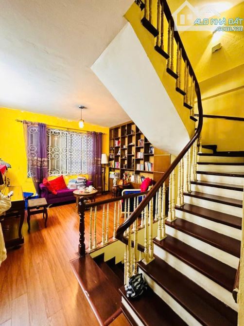 Bán Nhà ngõ Phố Nguyễn Chí Thanh Đống Đa 60m2 6 tầng mt 4.2m - 4