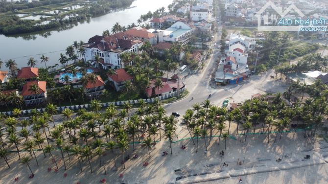 Bán Lô Đất 2 mặt tiền View Biển trực diện mặt tiền Âu Cơ Hội An cực đẹp - 4