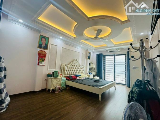 Bán nhà Vũ Hữu, Nam Từ Liêm, ô tô tránh, gara ô tô, kinh doanh VP, 54m2, 18.3 tỷ(CTL) - 4