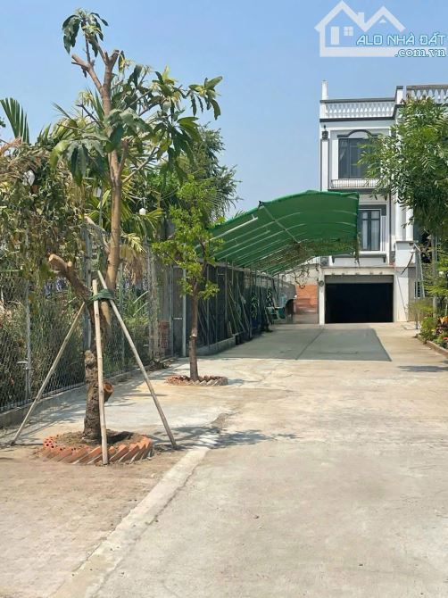 Bán BIỆT THỰ mặt tiền Vườn Lài Q12 ngang 13m 4 lầu có hầm 778m2 sát Gò Vấp chỉ 49 tỷ. - 4
