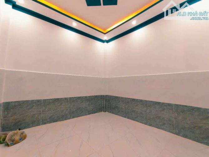 Nhà MT Nhựa, mới tinh, sáng xanh bầu trời – GẦN NGÃ TƯ ĐỒNG GÒ – giá giảm CHỈ còn 2.7 tỷ - 4