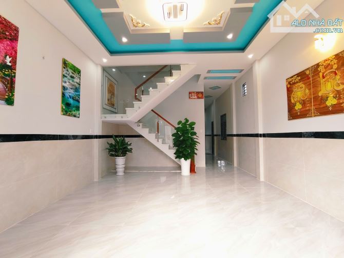 Cặp nhà xinh iu mới xây, trẻ trung năng động giá năng lượng chỉ 2.3 tỷ (5,2+ nở hậu 7.2m) - 4