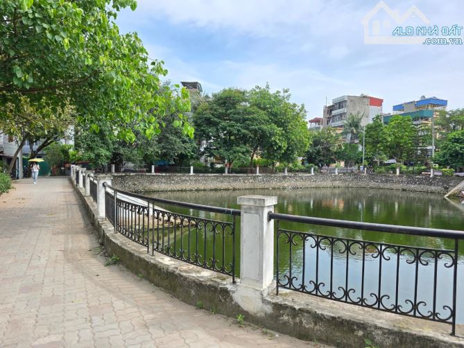 Siêu phẩm Kim Giang, Hoàng Mai, 38m² × 5 tầng, full nội thất ở ngay, 2 mặt Thoáng, Giá tốt - 4