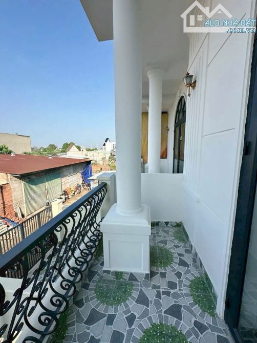 Bán Nhà 1 Trệt 1 Lầu Sổ Riêng Thổ Cư 100%, hẻm Văn Phương - Xã Thạnh Phú - Vĩnh Cửu - 4