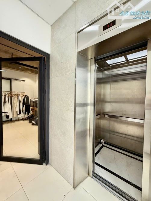 💼Nhà Văn Phòng Phú Nhuận – Vị Trí Đẹp – Hẻm Ô Tô – Thang Máy – Dòng Tiền cho Thuê 71.5 Tr - 4