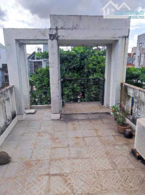 Nhà 4 tầng MẶT TIỀN đường THỐNG NHẤT, phường 15 Q. Gò Vấp ,dt 54,5m2 (3mx18m) 💵 9,2 tỷ - 4