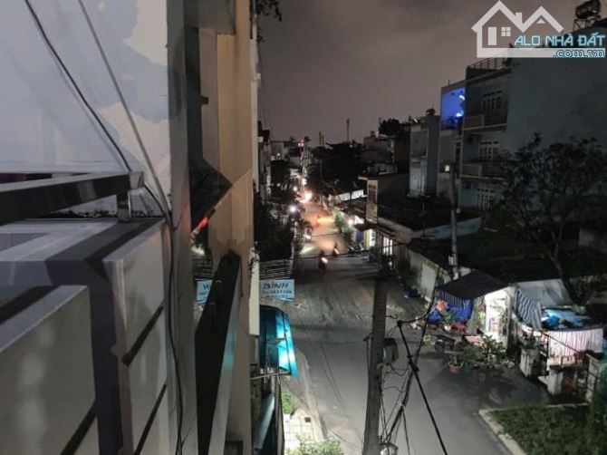 Nhà 3 tầng đường SỐ 6 , phường 15 Q. Gò Vấp ,dt 52m2 (4,6mx11m) hẻm 8m 💵 7,2tỷ. - 4