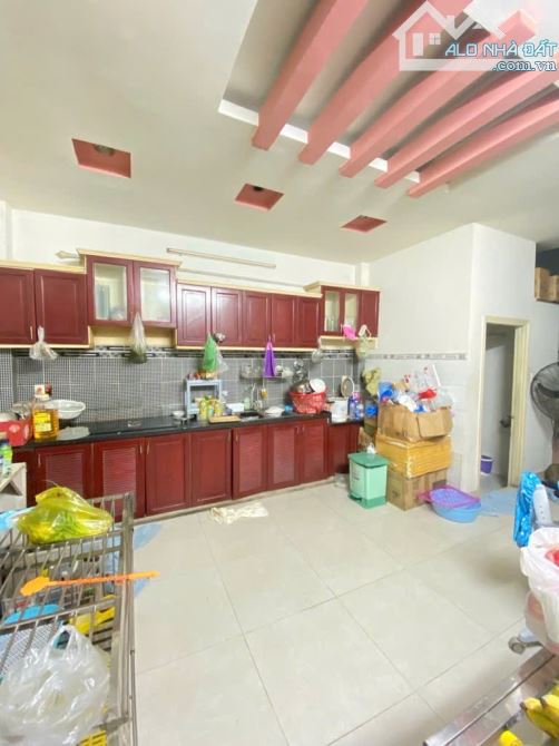 Nhà 3 tầng đường LÊ ĐỨC THỌ, phường 15 Q. Gò Vấp ,dt 53m2 (4mx13m) hẻm 5m 💵 6,450tỷ. - 4