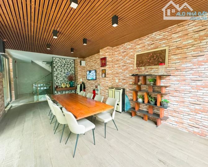 BUILDING MẶT TIỀN LÊ VĂN HUÂN - 12.5M*16M, 7 TẦNG HIỆN ĐẠI - VỪA Ở VỪA MỞ CTY - 69 TỶ TL! - 4