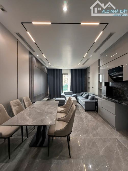 BÁN NHÀ 40M2,  THANG MÁY – FULL NỘI THẤT – GIA THUỴ – LONG  BIÊN, GIÁ 19,5TỶ - 4