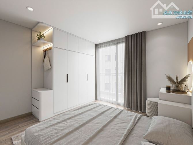 BÁN NHÀ TẬP THỂ RỘNG 90M² – 3 PHÒNG NGỦ – TRUNG TÂM THANH XUÂN – GIÁ CHỈ 4 TỶ - 4