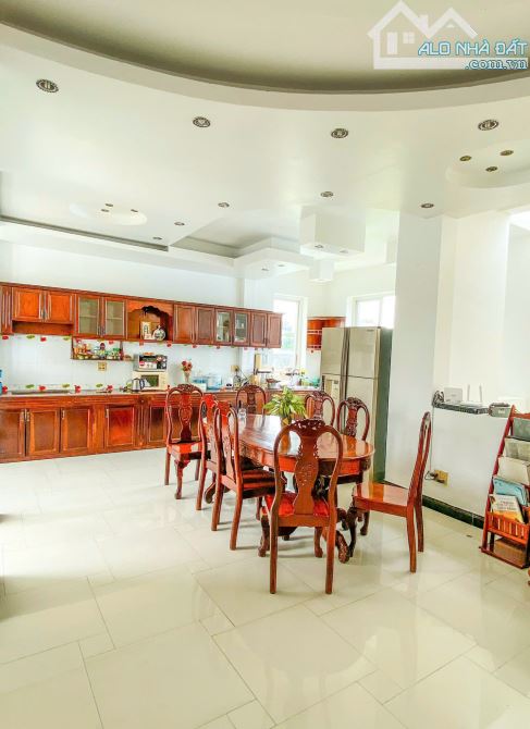 CHO THUÊ BIỆT THỰ 400M2 HẺM 54 HÙNG VƯƠNG, THỚI BÌNH, NINH KIỀU - GẦN VINCOM HÙNG VƯƠNG - 4