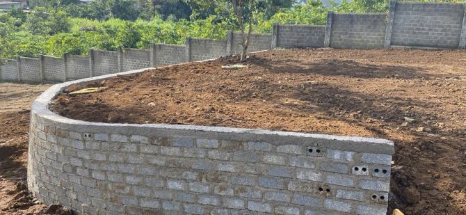 Bán đất 1,5 sào săn 200tc  hẻm 171 Nguyễn Công Trứ trung tâm p2 Tp Bảo Lộc - 4