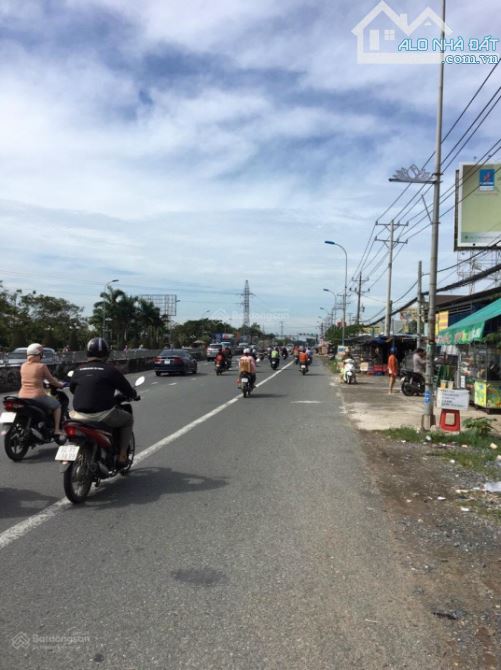 Hot ! 151m2 đất Thổ cư, SHR, chỉ 2 tỷ 995 đường Liêu Bình Hương, chợ Việt Kiều, Củ Chi - 4