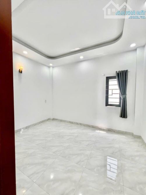 Nhà mới hẻm 80/ đường Số 6, khu Tên Lửa, 4 x 15m, 4 tấm, 7.5 tỷ (Tín Hưng) - 4
