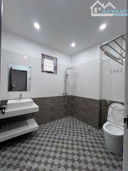 💥 NHÀ ĐẸP LIÊN MẠC TRONG ĐÊ – 5 TẦNG – GẦN CẦU THƯỢNG CÁT – GIÁ CHỈ 5.2 TỶ 💥 - 4