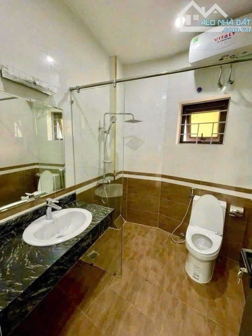NHÀ 44M2*6T NGUYỄN ĐỨC CẢNH, NGÕ Ô TÔ TRÁNH, KINH DOANH - 4