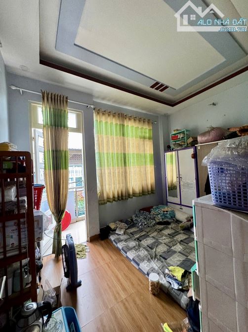 ✨ 1 CĂN DUY NHẤT 4 TẦNG, HẺM XE TẢI 6M THÔNG, THÔNG SỐ TUYỆT ĐẸP: 4x12M VUÔNG A4 - 5,45 TỶ - 4