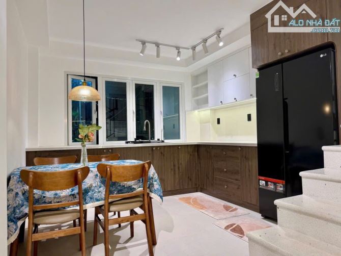🔥Nhà 4 tầng,Đường số 3.P8 ,Q Gò Vấp.dt 52m2(6.4x8.2) 💵7.5tỷ. - 4