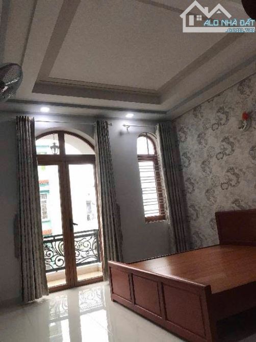 🔥Nhà 4 tầng,Đường PHẠM VĂN CHIÊU.P8 ,Q Gò Vấp.dt 88m2(8x22) đường 8m💵11.5tỷ - 4