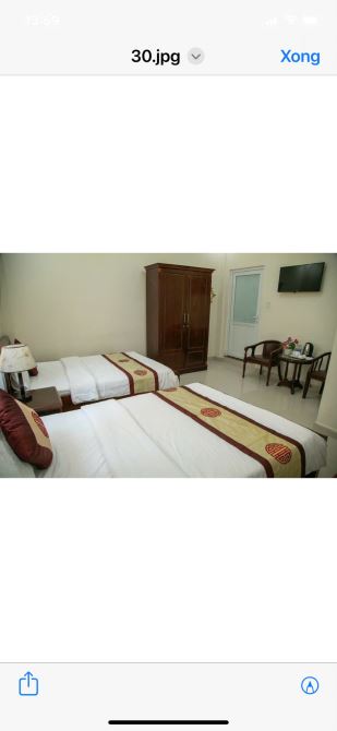 CHO THUÊ KHÁCH SẠN/TOÀ NHÀ MẶT TIỀN BÙI THỊ XUÂN P2 ĐÀ LẠT - 28 PHÒNG, BÃI ĐẬU XE, THANG M - 4