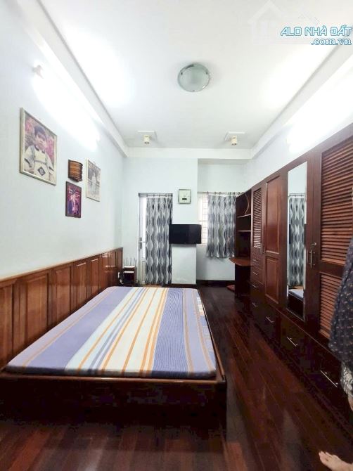 🏡🔥HẺM XE HƠI🔥HOÀNG HOA THÁM P.7 BÌNH THẠNH - 5 TẦNG 💥52M2💥 - CHỈ NHỈNH 7 TỶ🌹 - 4