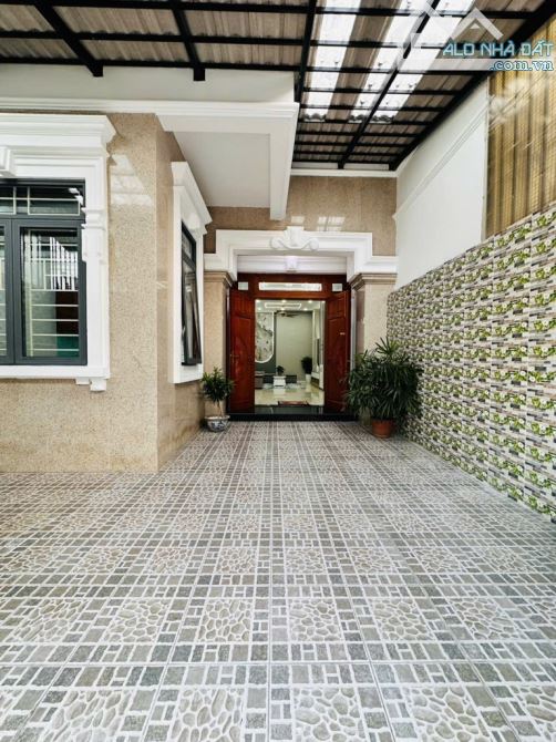 Khu Vila Vạn Xuân, Hà Huy Giáp, Q12. DT 6,2x13m, Đường nhựa nội bộ 12m. - 4