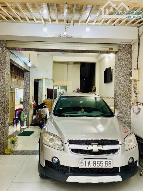 📍 Nhà Góc 2 Mặt Hẻm 11m – Xe Tải Quay Đầu – Khu Dân Trí.An Ninh.Giá tốt.Dương Bá Trạc - 3