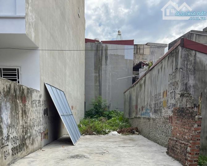 📌 BÁN ĐẤT MẶT ĐƯỜNG ĐOÀN KẾT QUÁN NAM LÊ CHÂN 105M GIÁ CHỈ 5xtr/m - 4