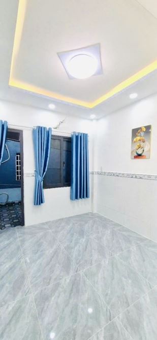Tặng full nội thất cao cấp, nhà đẹp Bình Đông, 40m2 xây kiên cố, SHR, nhỉnh: 3 t.ỷ - 4