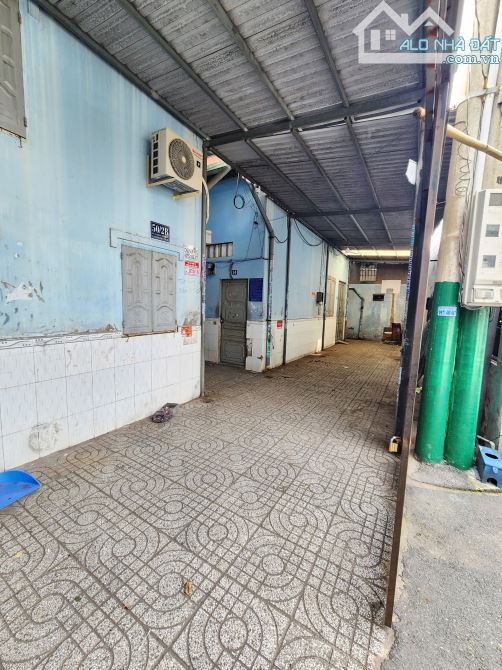 7,2Tỷ TL🔥Bán dãy nhà trọ 346,5m2 gần ngã tư Chiêu Liêu 300m, p.Tân Đông Hiệp, Tp.Dĩ An - 4