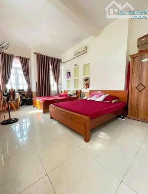 BÁN NHÀ 1 TRỆT 3 LẦU ĐỔ 4 TẤM HẺM ÔTÔ TRÁNH NHAU VÀO GẦN ĐƯỜNG BÌNH GIÃ, P.8,TP.VŨNG TÀU - 4