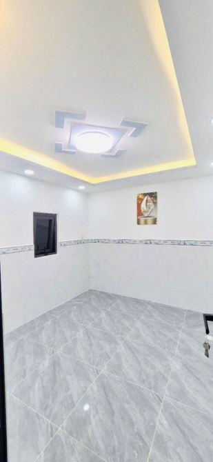 NHÀ ĐẸP BÌNH ĐÔNG - QUẬN 8 - 39M2 - 3PN - SỔ HỒNG RIÊNG - CHỈ NHỈNH 3 TỶ. - 4