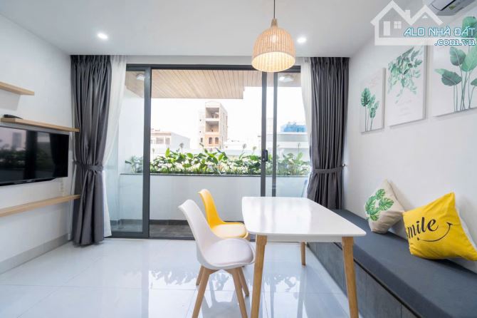 Bán tòa căn hộ 5 tầng 110m2 9 căn hộ với dòng tiền 70tr/th - 4