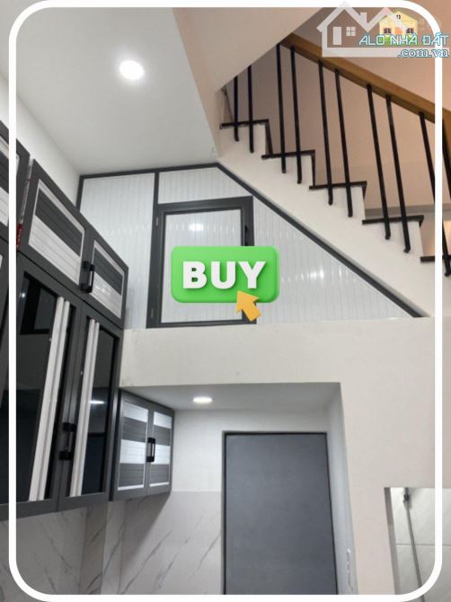 Bán nhà Nguyễn Tri Phương, Q10 – Nhà mới, nở hậu – Giá chỉ 6,x tỷ - 4