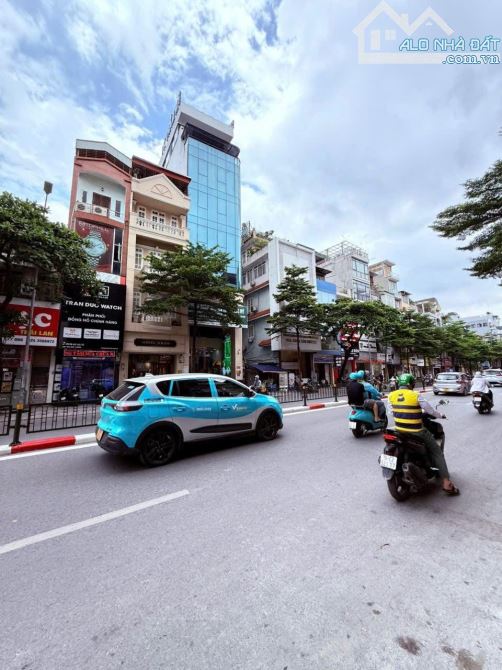 BÁN NHÀ MẶT PHỐ TÔN ĐỨC THẮNG 110m2 - 5T - MT 4m - 52.9 TỶ - VỈA HÈ - KINH DOANH CỰC ĐỈNH - 4