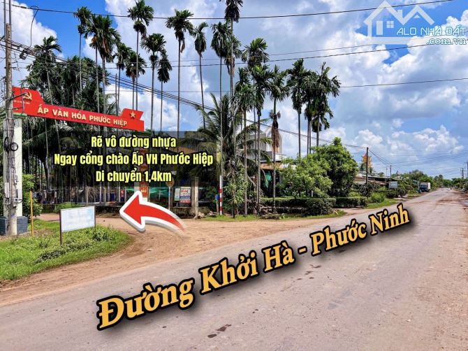 ✨ 1 LÔ DUY NHẤT, Ngang 7.4M/ Nở hậu 12.3M x Sâu 54M (FULL ONT), cách Nhựa chỉ 30M  - 459TR - 4