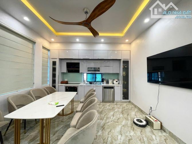 Biệt thự lô góc 2 tầng khu phân lô Hải An - 4
