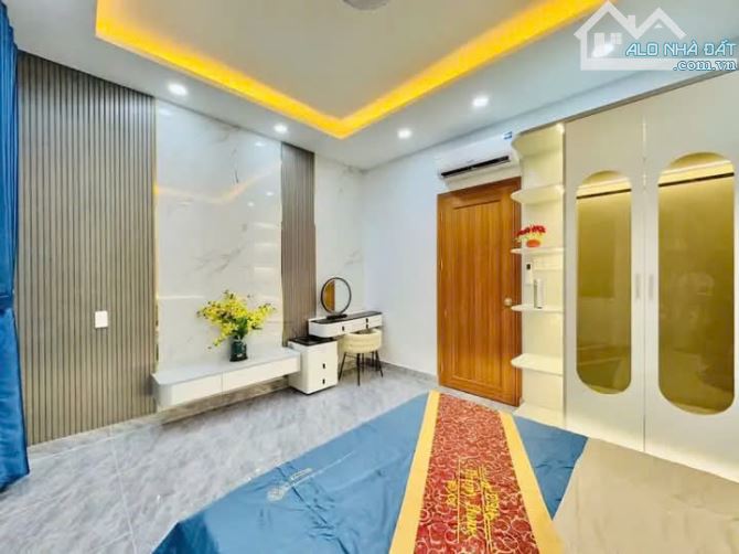 🏠 CẦN BÁN NHÀ ĐÚC 1 TRỆT 1 LẦU – GẦN NGÃ 5 QUANG TRUNG – P10 GÒ VẤP - 5