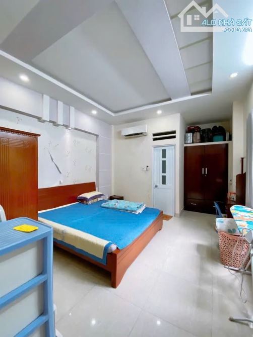 Vị trí VIP Phạm Văn Chiêu Gò Vấp – Lô góc – Hẻm xe hơi tránh – Xe hơi ngủ trong nhà - 5