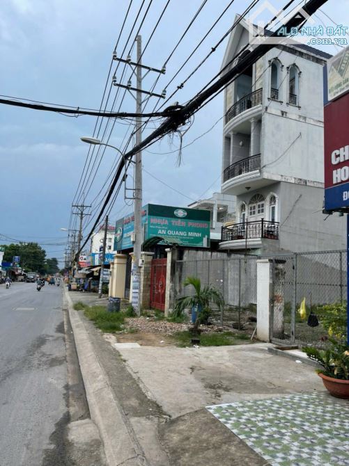 Bán đất mặt tiền kinh doanh đường Hoàng Hữu Nam Quận 9 cũ gần chợ (236m2) 35 tỷ - 5