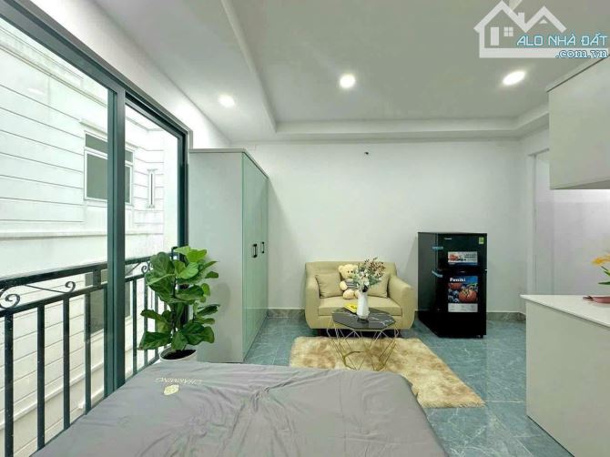 90m2, BÁN TOÀ CHDV 10PN, 60tr/tháng, PHẠM VĂN ĐỒNG, P3 GV, LQ 12 TỶ - 5