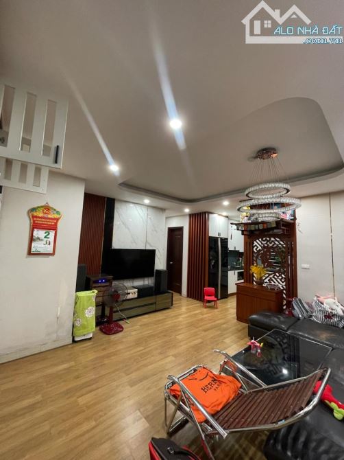 Bán chung cư Toà Trung Rice city Linh Đàm 67m lô góc 2 ngủ 2wc. Giá chào 4.55 tỷ. - 5