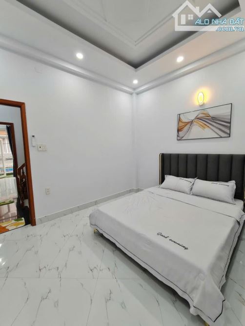 🚀PHAN HUY ÍCH - XE HƠI VÀO NHÀ - NHÀ 4 TẦNG - FULL NỘI THẤT - 52M² (4X13M) - CHỈ 6.X TỶ - 5