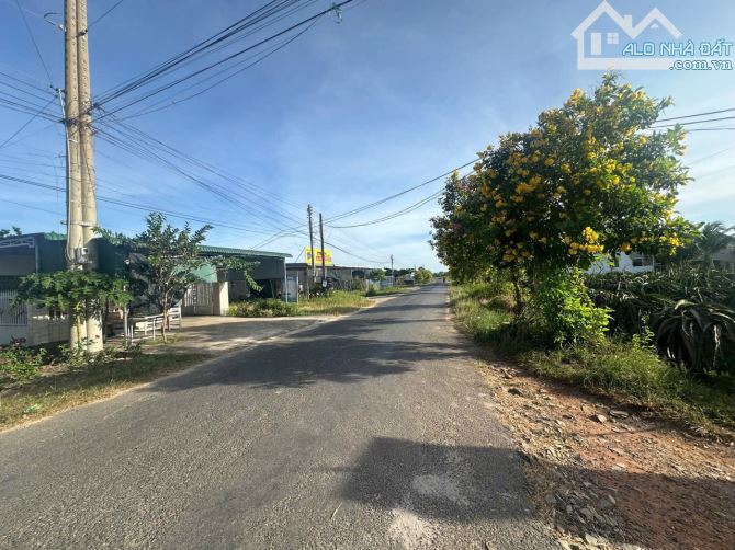 Bán Đất Siêu Đẹp Tại LaGi 578m2 có 111m2 Thổ Cư Gần Biển 3 Mặt Tiền Đường - 5