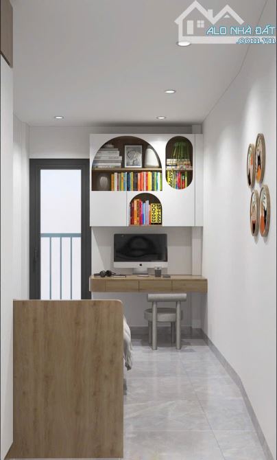 Bán nhà 2 tầng mới xây 32m2/24 Phạm Văn Đồng,phường 3, Gò Vấp giá 3.9 tỷ - 5