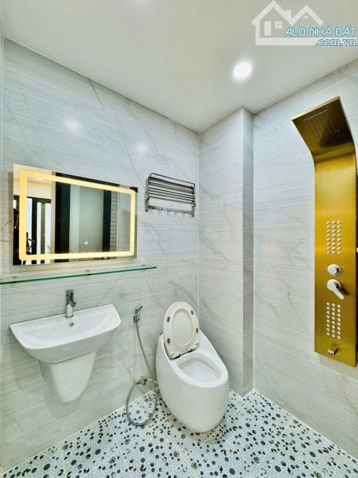 Siêu Phẩm Nhà Thang Máy 4x18m – KDC Cao Cấp Nguyễn Tư Giản – Gò Vấp – Full Nội Thất - 5
