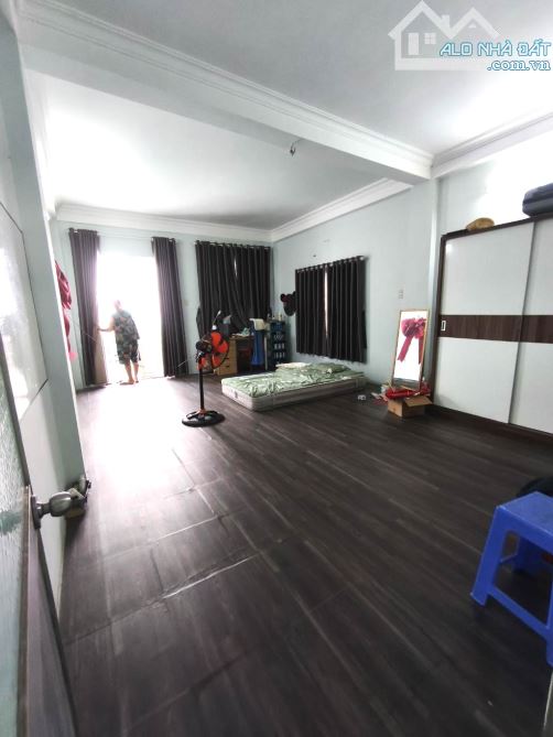 Nhà 3 tầng hẻm 5m thông đường TÂN CHÁNH HIỆP 36, Q12 - Dt 90m2 (4.5 x 20), giáp Gò Vấp. - 5