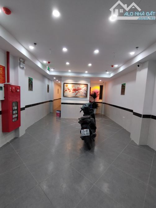 Bán nhà cho thuê dòng tiền, Chùa Láng, Đống Đa 65m2, 7 tầng 16.5 tỷ - 5