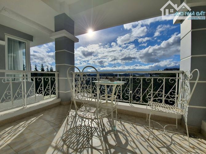 Căn villa view đỉnh rừng thông Hoàng Hoa Thám, P. 10, Đà Lạt - 5